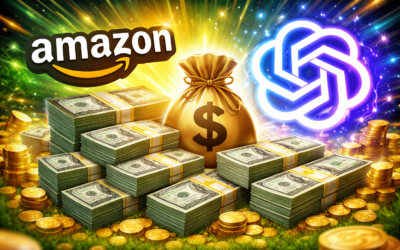 AI News 21 Amazon Plans $50 Billion Investment in OpenAI Partnership