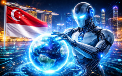 AI News 16 Singapore Launches World’s First Agentic AI Governance Framework