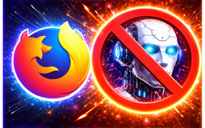 AI News 13 Firefox Introduces AI Feature Blocking for User Control
