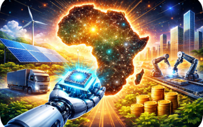 AI News 7 AI Revolutionizes Africa’s Workforce and Business Landscape