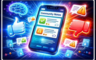 AI News 19 AI-Enhanced Community Notes Transform Content Moderation