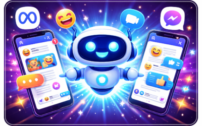 AI News 18 Meta is launching AI chatbot for group chats on Messenger