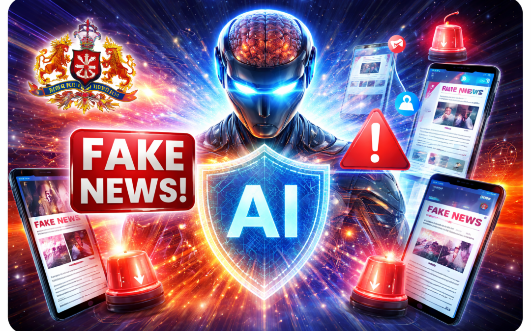 Karnataka Launches AI Tool to Combat Fake News Online