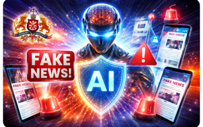 AI News 17 Karnataka Launches AI Tool to Combat Fake News Online
