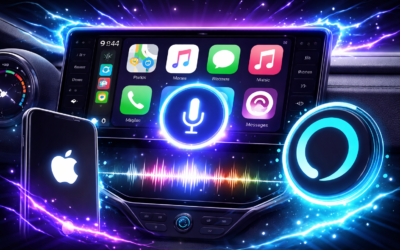 AI News 15 Apple CarPlay Embraces Third-Party AI Voice Assistants