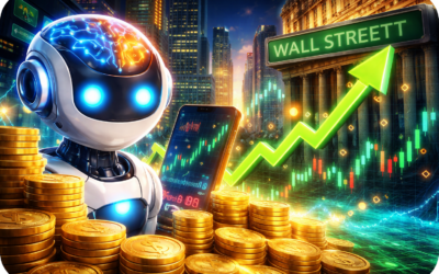 AI News 13 AI Innovation Drives Wall Street’s Tech Investments Today