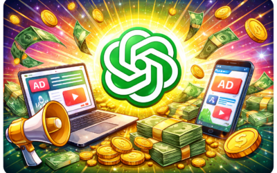 AI News 11 ChatGPT Ads Revolutionize Generative AI Monetization Strategy