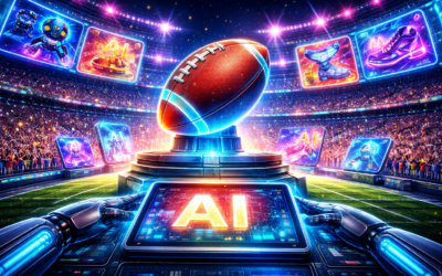 AI News 10 AI-Driven Ads Redefine Marketing at Super Bowl 60