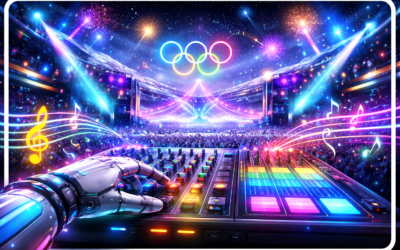 AI News 5 AI-Generated Music Shines at 2026 Winter Olympics