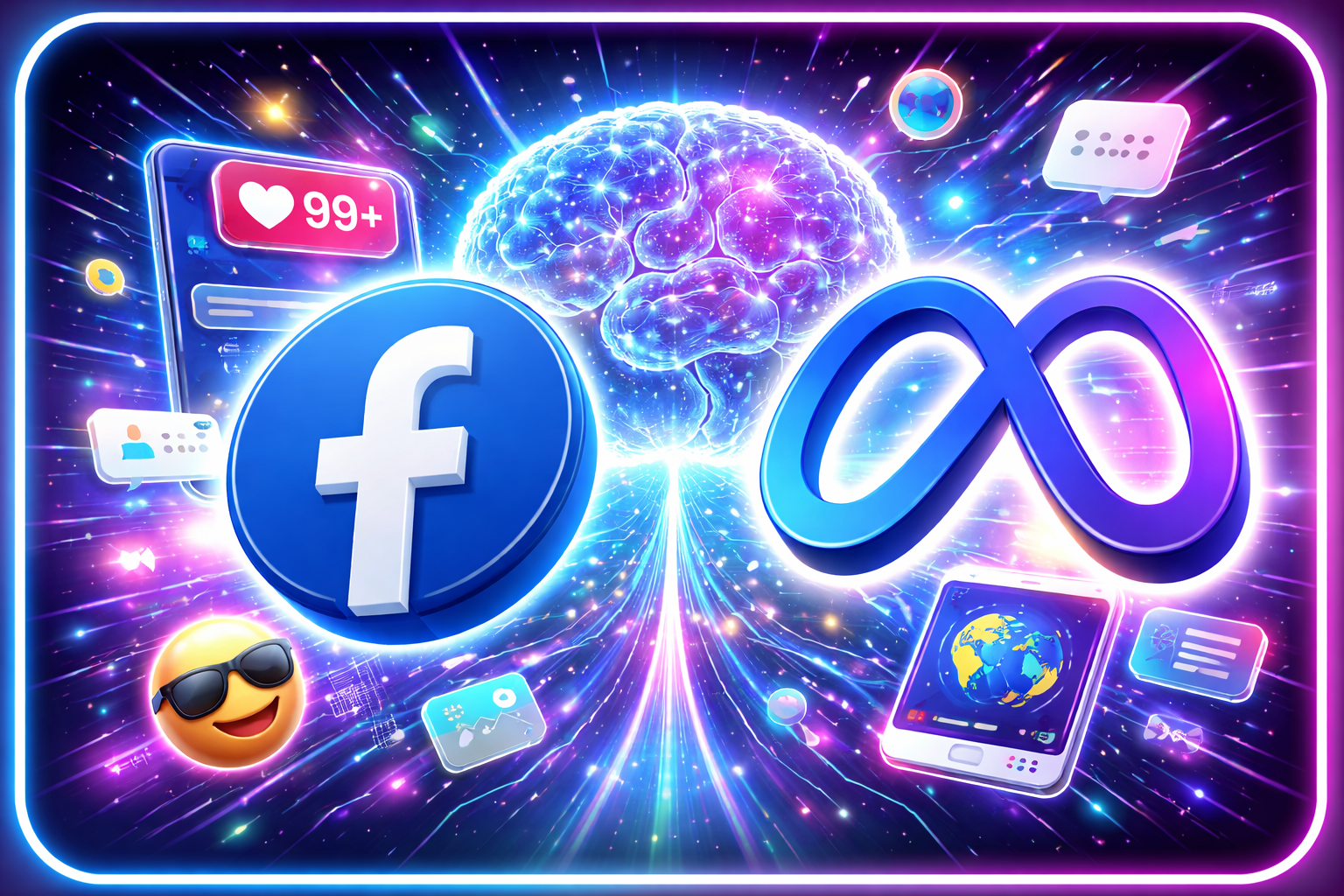 Meta Introduces AI Features to Transform Facebook User Experience ...