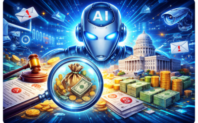 AI News 1 AI Innovations Transform Public Sector Anti-Corruption Efforts
