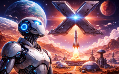 xAI Unveils Bold Plans for Interplanetary AI Development