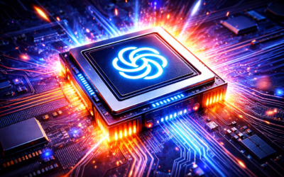 OpenAI Unveils Custom Chip for Next-Gen Codex Upgrade