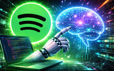 Spotify Embraces AI Shifting Software Development Landscape