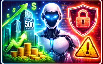 AI Adoption Surges in Fortune 500 Amid Security Gaps