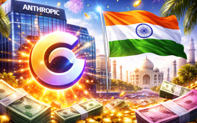 Anthropic Expands into India with New Office and Partnerships
