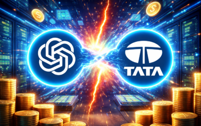 AI News 15 OpenAI and Tata Join Forces for AI Data Center Expansion