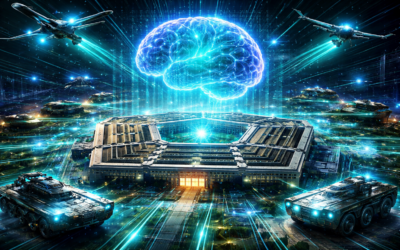 AI News 5 Pentagon Accelerates AI Adoption for National Security