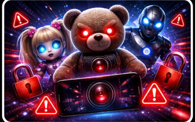 AI News 3 Toy Story 5 Reflects Fears Over AI Toy Privacy Issues