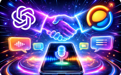 AI News 1 OpenAI and RingCentral Partner for Voice AI Revolution