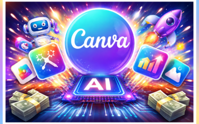 Canva Expands AI Toolkit with New Startup Acquisitions