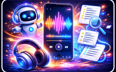AI Transforms Podcast Listening with Real-Time Summarization