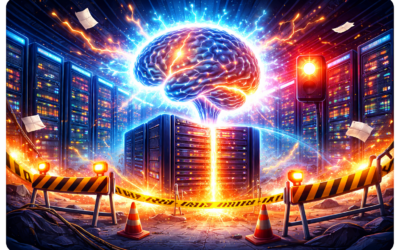 AI Growth Forces Urgent Change in Data Center Regulations