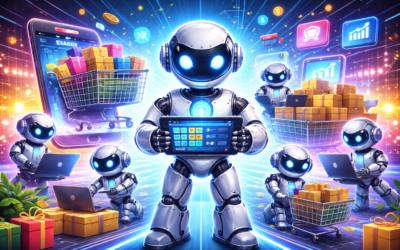 Autonomous E-Commerce Transformation with AI Agent Teams