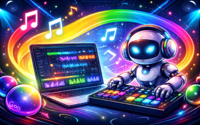 ProducerAI Joins Google Labs Advancing AI Music Creation