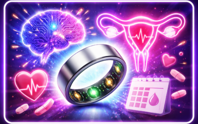 Oura Launches AI Model Focused on Women’s Health Insights