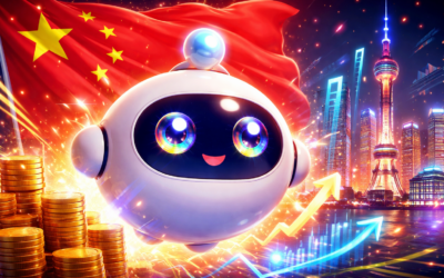 Doubao Surges Ahead in China’s Competitive AI Chatbot Market