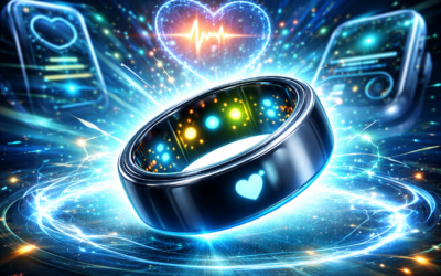 AI News 19 Cudis Launches AI Health Ring Revolutionizing Wellness Tech