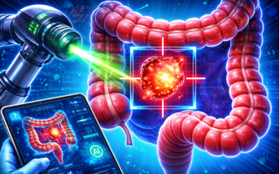 AI News 11 AI Tool Revolutionizes Colorectal Cancer Detection in UC Patients