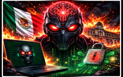 AI News 10 AI Misuse in Cyberattack on Mexican Government Revealed