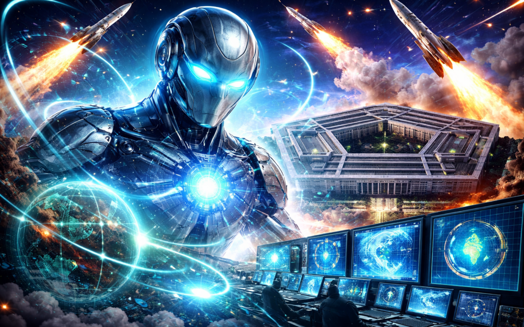 Pentagon Integrates Claude AI for Missile Defense Analysis