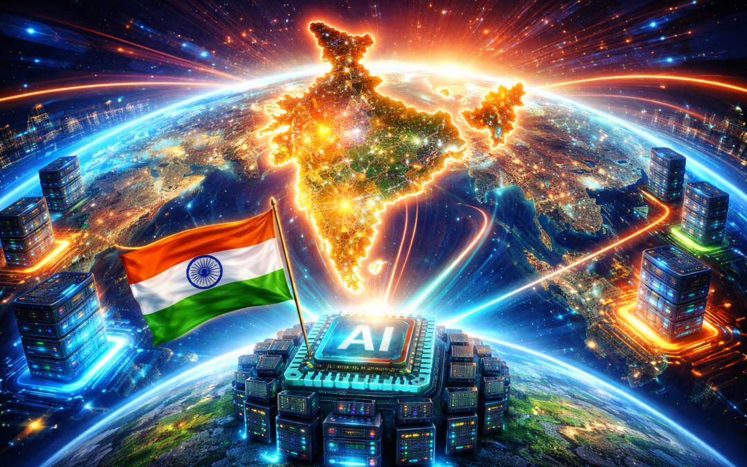 India’s Ambition to Lead Global AI Inferencing Hub