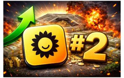 AI News 5 Claude App Climbs to No. 2 After Pentagon Controversy