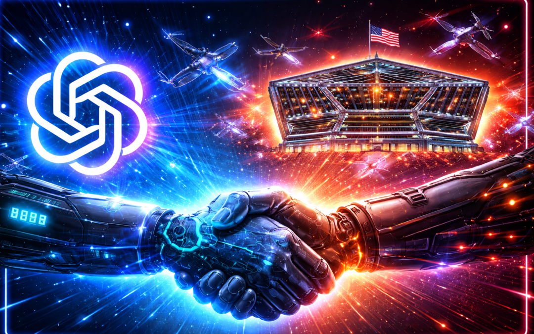 OpenAI and Pentagon Forge AI Partnership for National Security