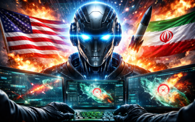 AI News 2 US Uses AI Claude in Cyber Strike Against Iran Post Ban