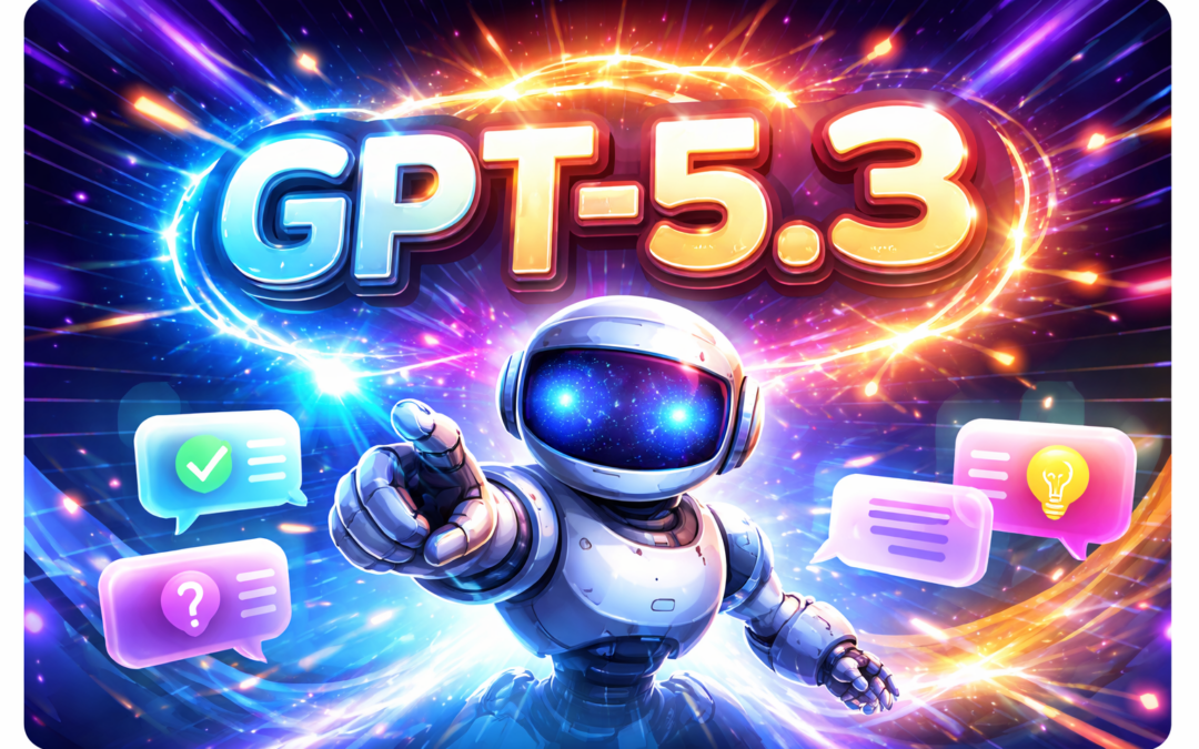 OpenAI Launches GPT-5.3 Instant for Enhanced AI Conversations