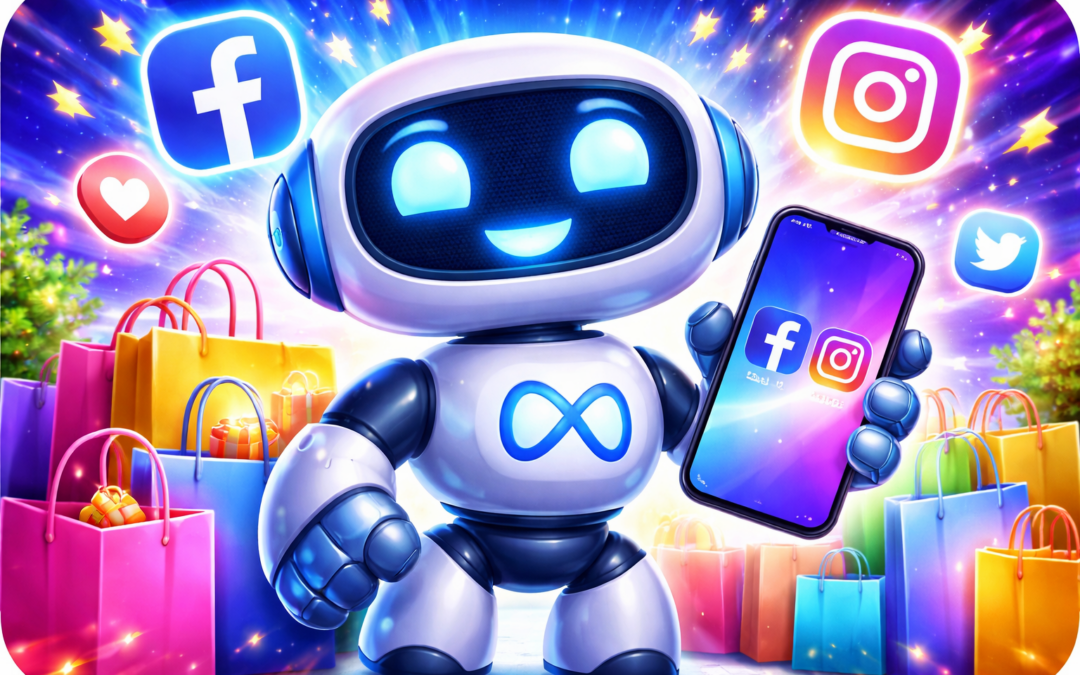 Meta Launches AI Shopping Assistant on Facebook and Instagram