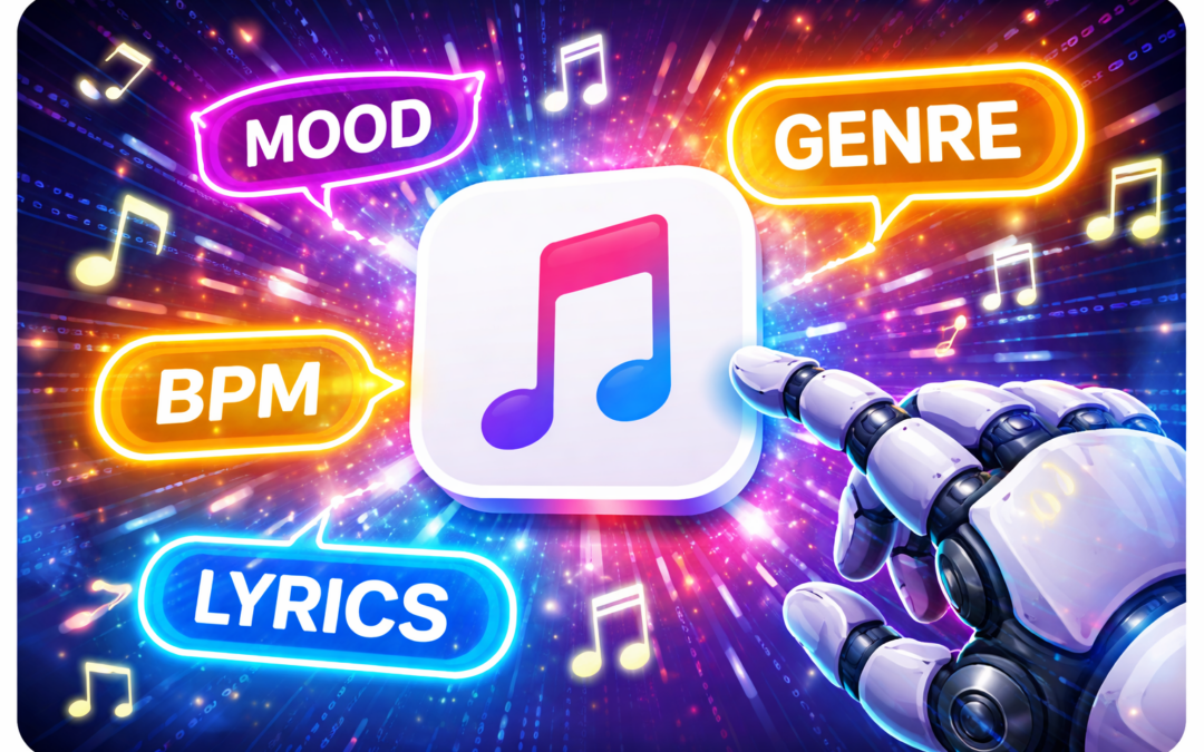 Apple Music Introduces AI Metadata Tags for Transparency