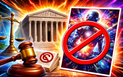 Supreme Court Denies Copyright for AI-Generated Art