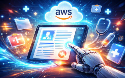 AWS HealthScribe Transforms Healthcare Documentation with AI