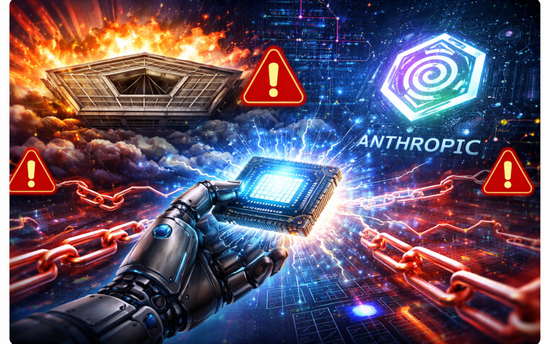 Pentagon Labels Anthropic Supply Chain Risk in AI Sector