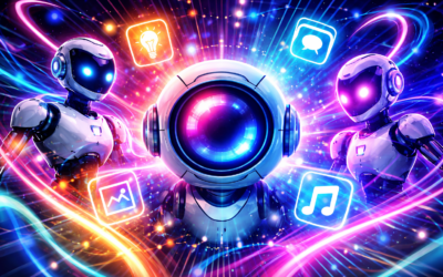 Luma Launches Creative AI Agents with Unified Intelligence Models