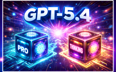 OpenAI Launches GPT-5.4 with Pro and Thinking Models