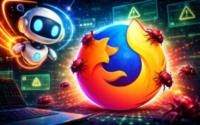 Claude AI Uncovers 22 Firefox Vulnerabilities in Weeks