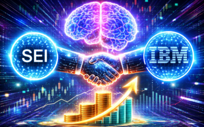 SEI and IBM Partner to Transform Finance with Generative AI