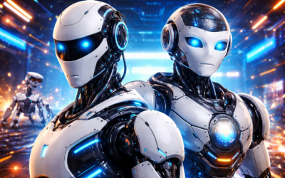 Qualcomm and NEURA Robotics Unveil Next-Gen AI Robots